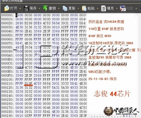 志俊44芯片 密码位置 算法.jpg